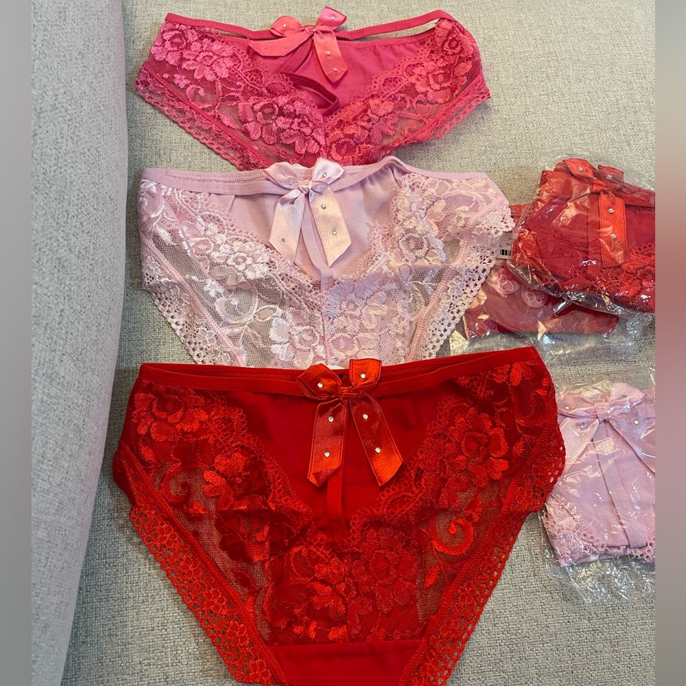 Panties of 3